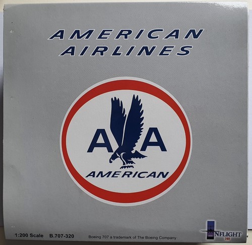 Inflight 200 aviation model - 200,