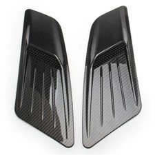 Carbon Fiber Style Car Air