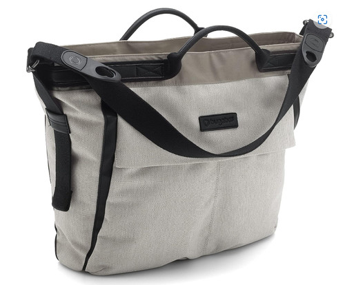 Bugaboo changing bag stone - bag,