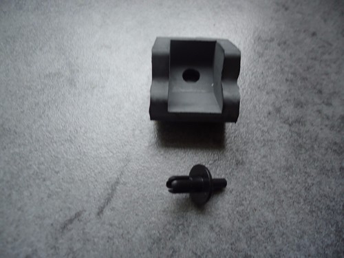 Escort mk2 bonnet bump stop - mk2,