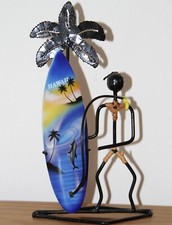 Hawaiian Surfer Dude Wire