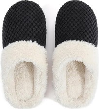 Women's Cozy Memory Foam