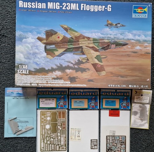 Trumpeter 02855 scale - 1/48,