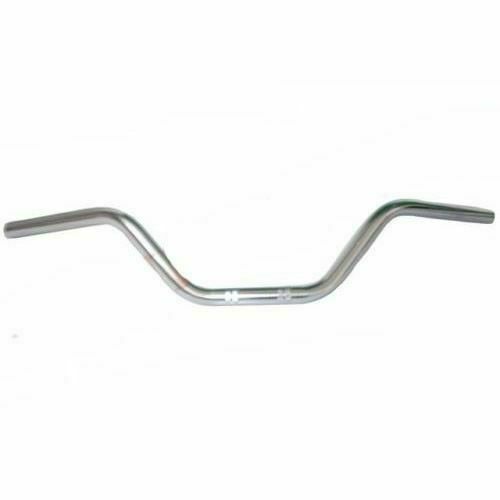 Handlebar chrome plated - chrome,