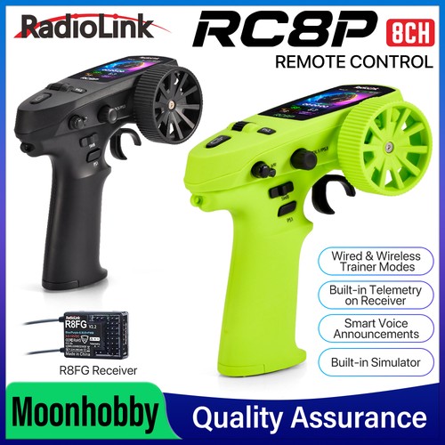 R8fg gyro receiver - r8fg, with
