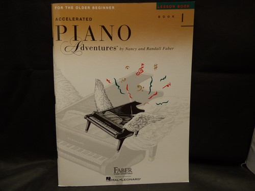 Faber accelerated piano - faber.,