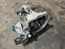 CITROEN DISPATCH EXPERT VIVARO GEARBOX 1.6 BHX DIESEL 20MB46 6 SPEED MANUAL #O