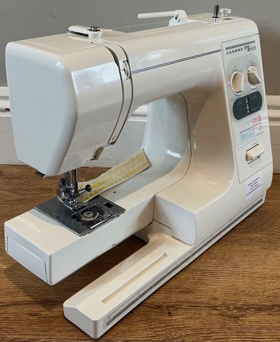 Janome 2522 heavy duty - 2522,