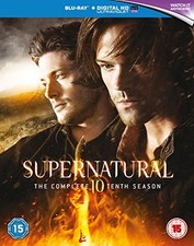 Supernatural: Season 10