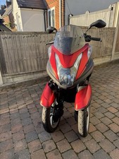 Yamaha Tricity MW125cc 2017
