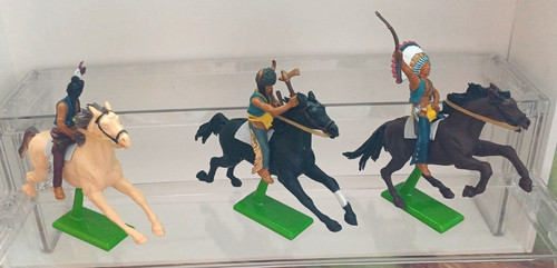 Britains deetail plastic - 3,