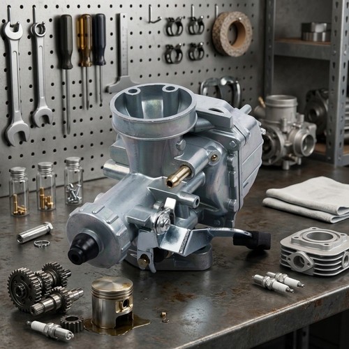 For mikuni vm22 carburetor - for,