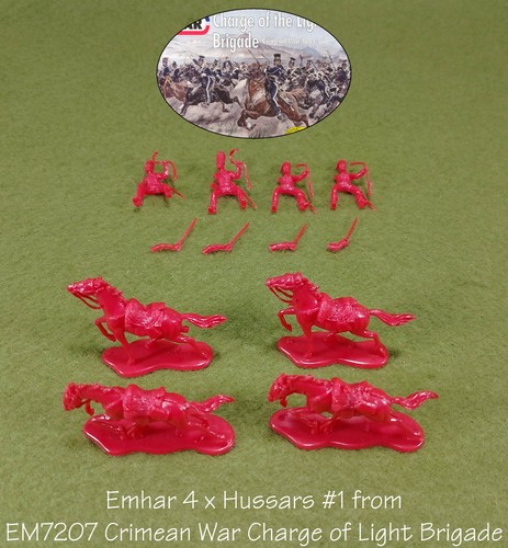 Emhar british hussars - x, #1