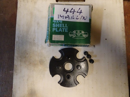 Rcbs 4x4 shell plate - , assembly