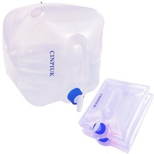 CINPIUK 5 Gallon Collapsible