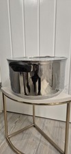Large Stainless Steel Cooking