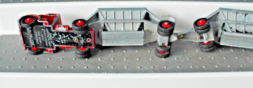 Matchbox king frehauf hopper - matchbox,