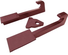 Merlo Loader Brackets Weld on