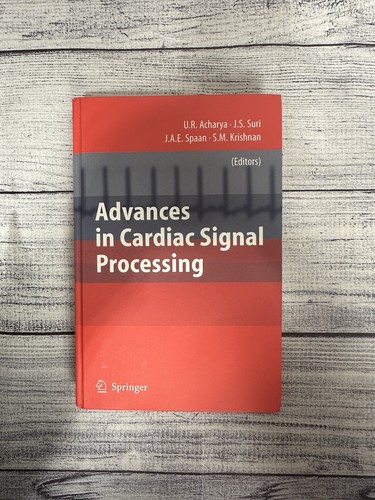 Advances cardiac signal - in,