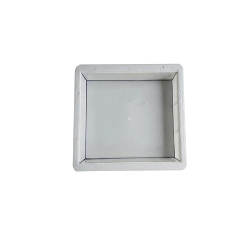 Concrete paving mold - concrete,