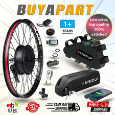 E-Bike Conversion Rear Motor