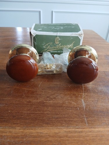 Beautiful brown gainsborough - beautiful,