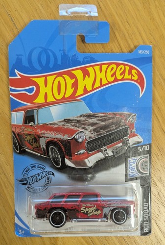 Hot wheels 2019 - classic, '55