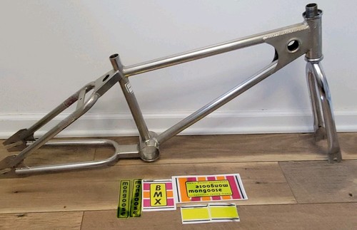 Old school 1980 mongoose - ,