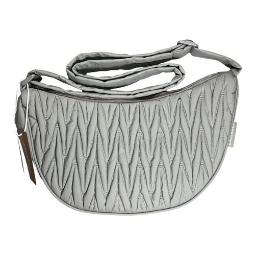 Bagsmart quilted crescent - quilted,