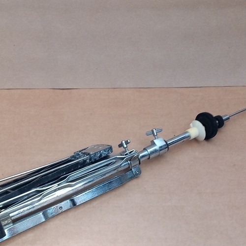 Hat stand pedal assembly - stand,