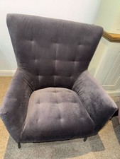 Victoria Armchair by Bridgman