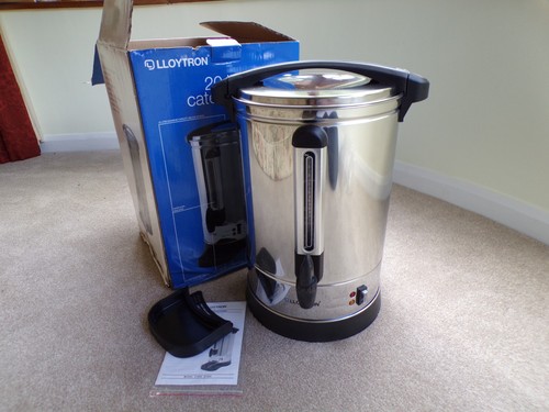 Lloytron 2500w stainless - lloytron, 20
