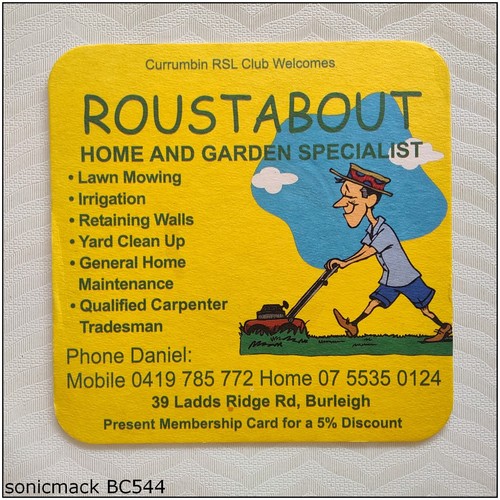 Coaster - , (b544)