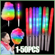 50X LED Cotton Candy Floss