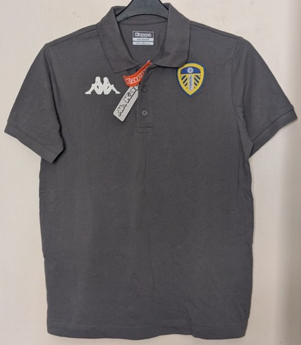 Bnwt kappa leeds united - s,