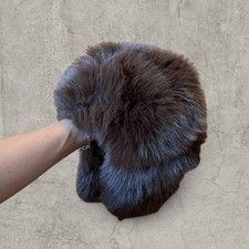 Russian Ushanka trapper ear