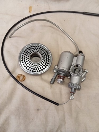 Dellorto ma13 carb complete - dellorto,