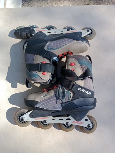 Bauer xtra inline skates - inline,