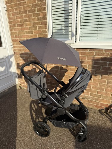 Icandy peach truffle grey - icandy,