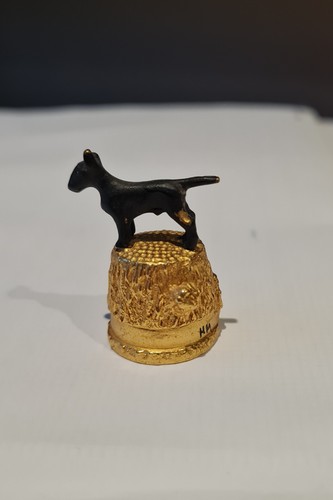Pewter thimble top mw - pewter,