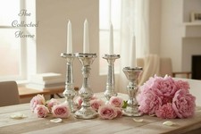 Vintage Mercury Style Glass