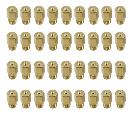 36pcs mikuni carb hex - mikuni,