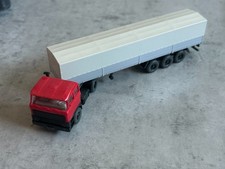 Wiking 1:87 DAF 3300 Red with