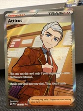 Atticus 134/131 Pokemon