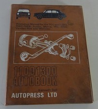 Autobook Repair Manual |