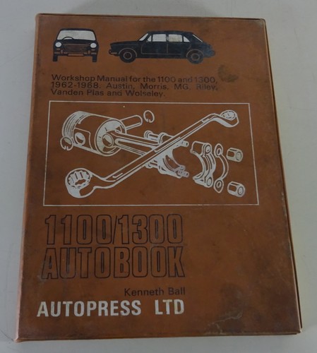 Autobook repair manual - autobook,