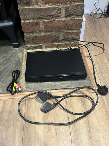 Phillips dvd player - dvd,