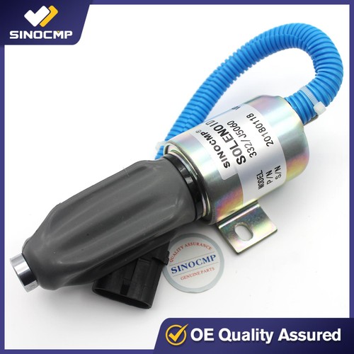 332 j5060 24v fuel - 332/j5060, shutoff