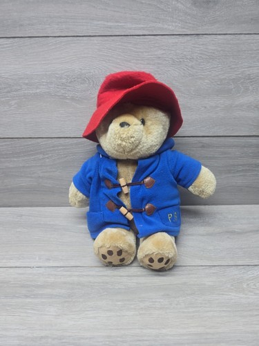 Paddington bear plush - paddington,