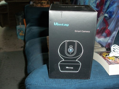 Vimtag smart camera - vimtag,